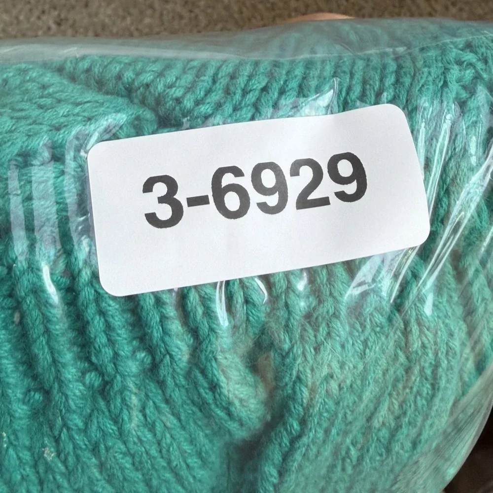 Best Sweater Womens M Teal Long Sleeve Ramie sleeves